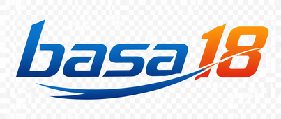 basa 18 লোগো